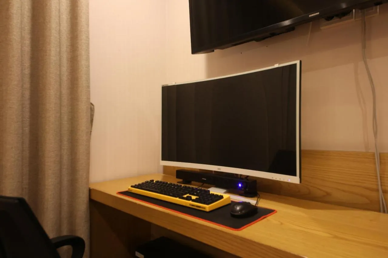 Hotel Prima Busan