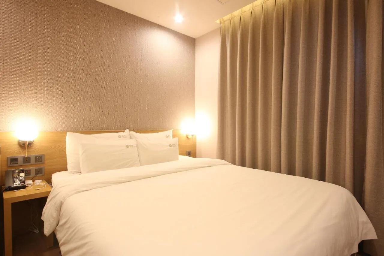 Hotel Prima Busan 3*,