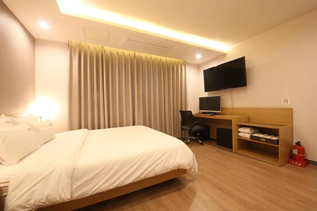 Hotel Prima Busan