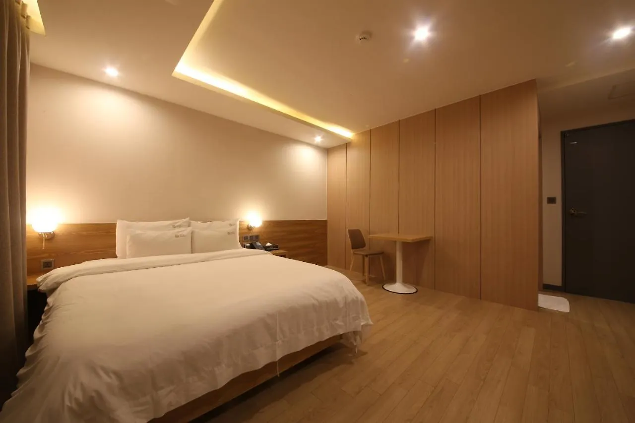 Hotel Prima Busan