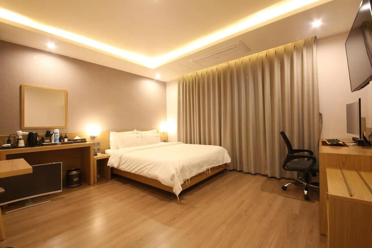 Hotel Prima Busan