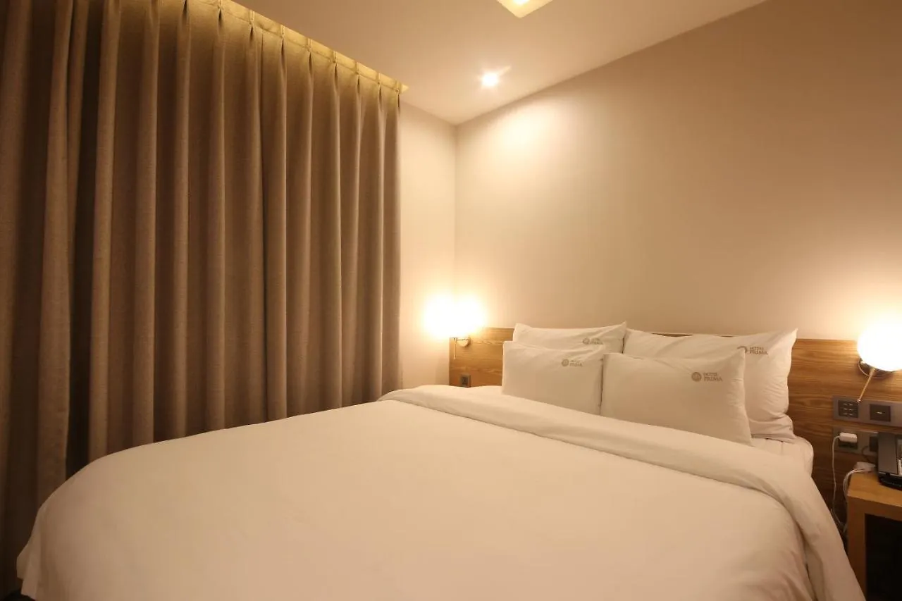 Hotel Prima Busan