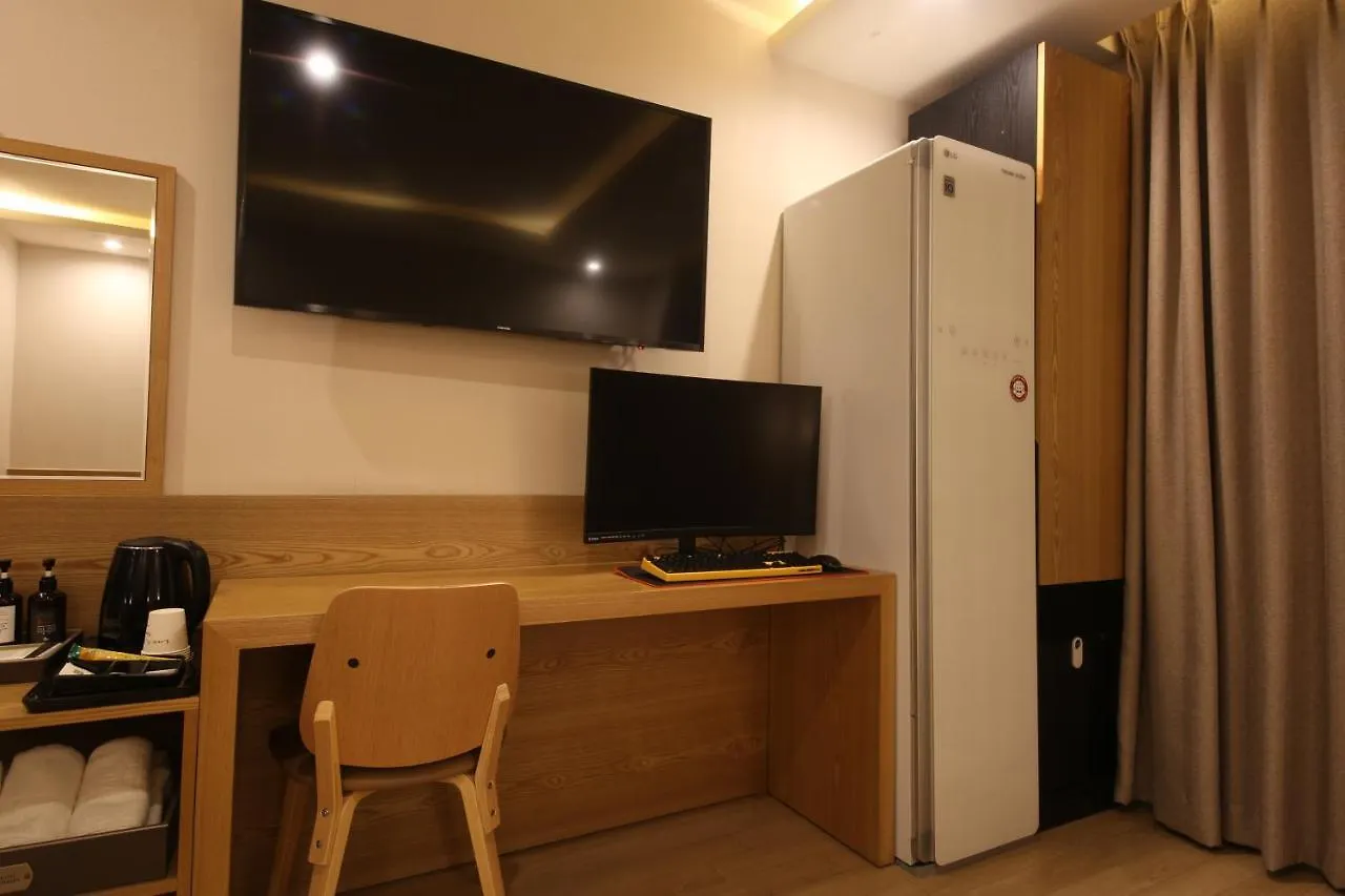 Hotel Prima Busan
