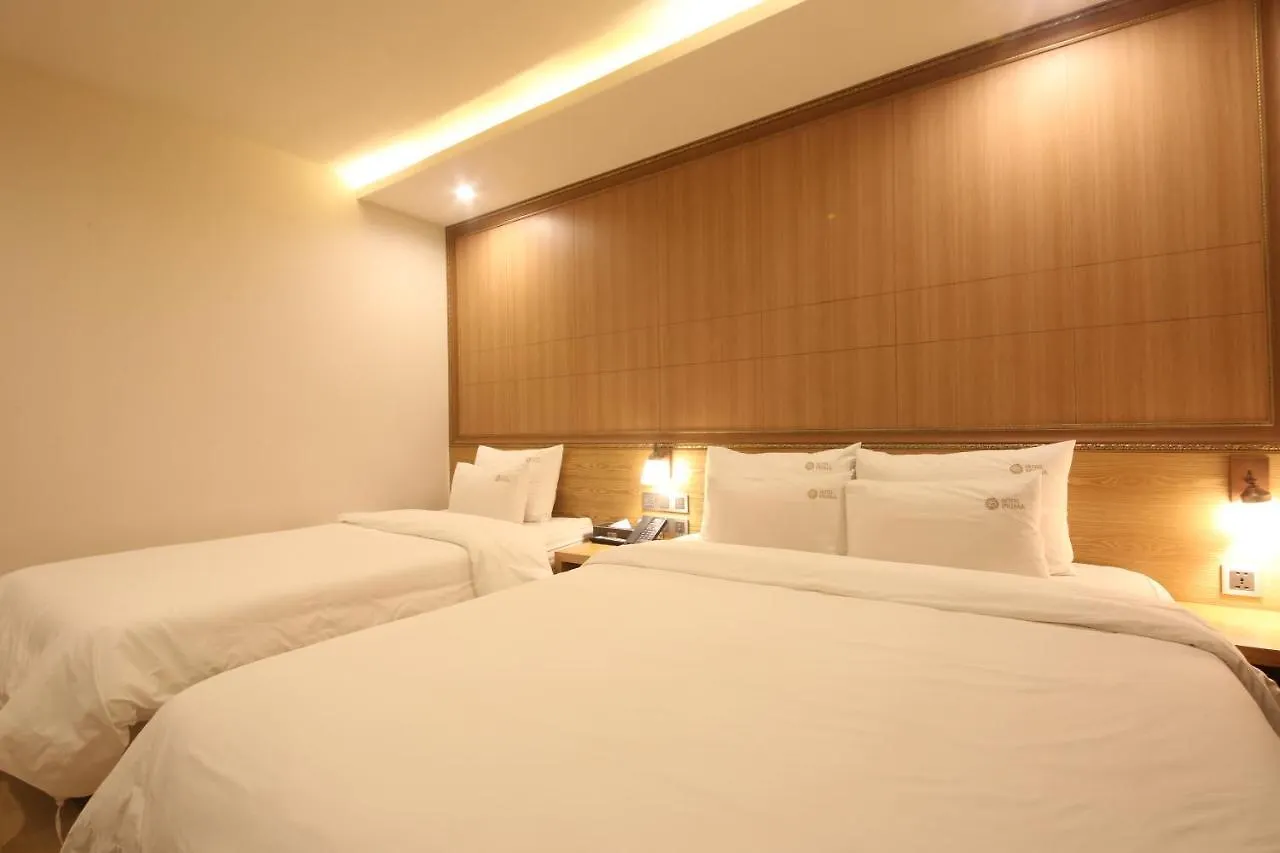 Hotel Prima Busan