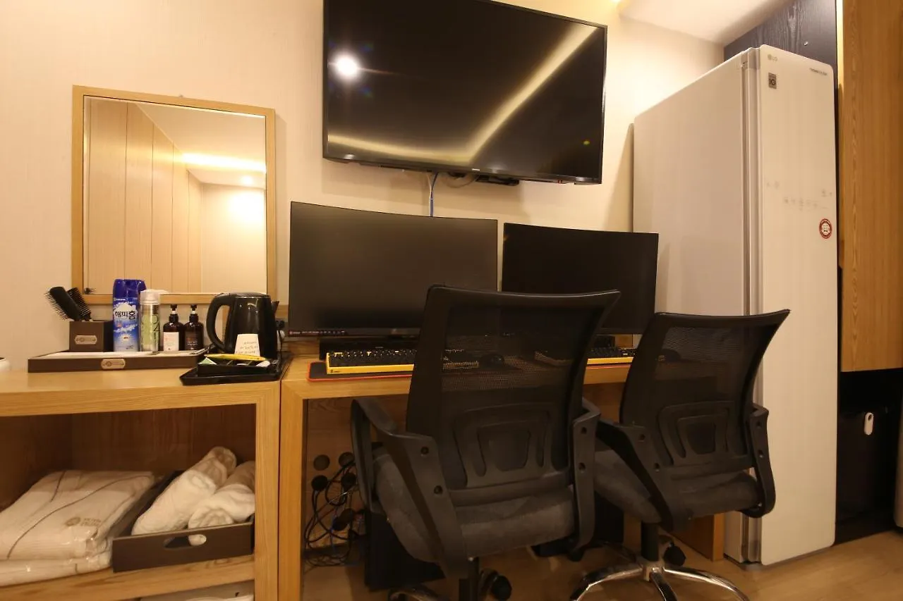 Hotel Prima Busan South Korea