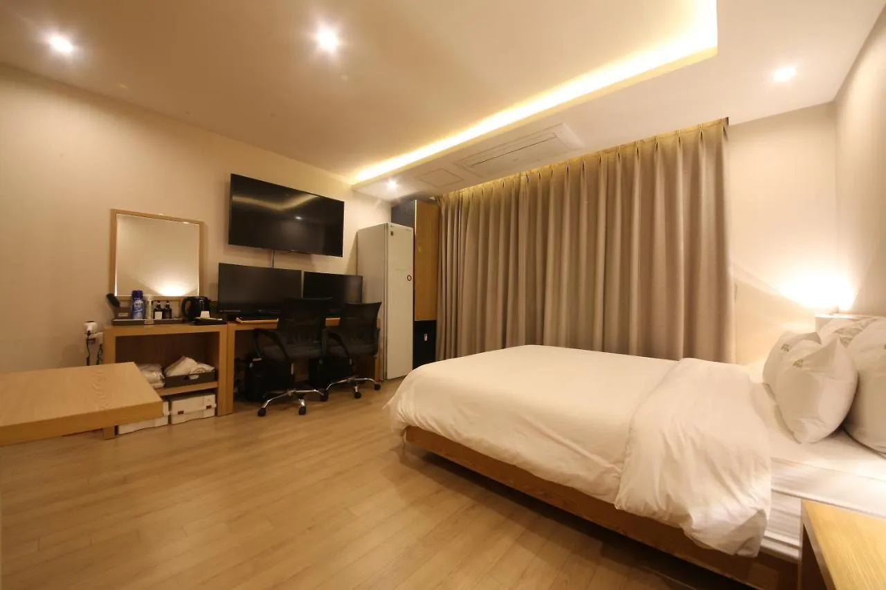 Hotel Prima Busan
