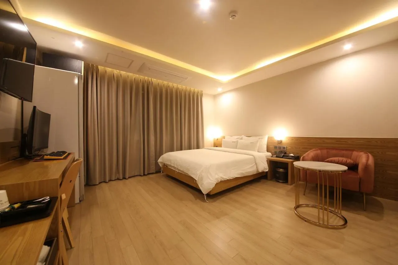 ***  Hotel Prima Busan South Korea