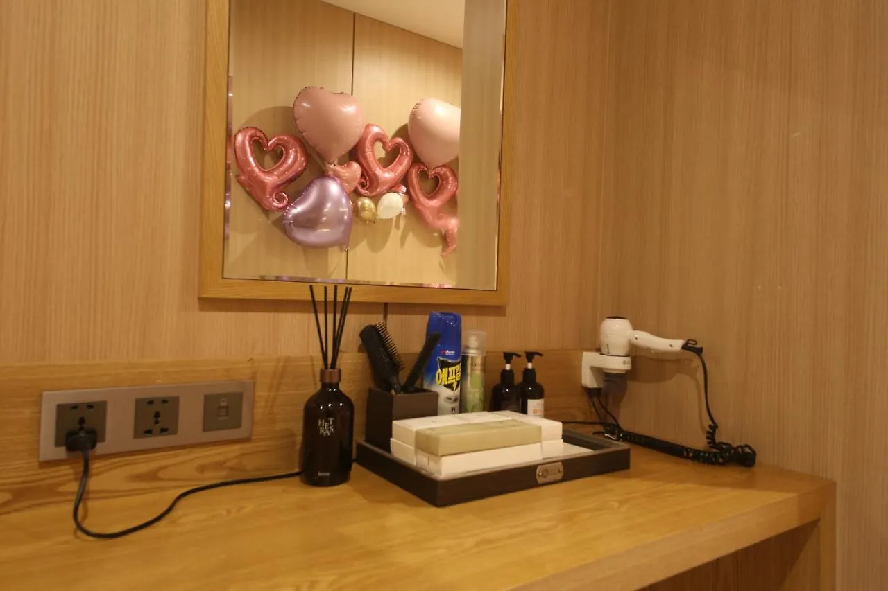Hotel Prima Busan
