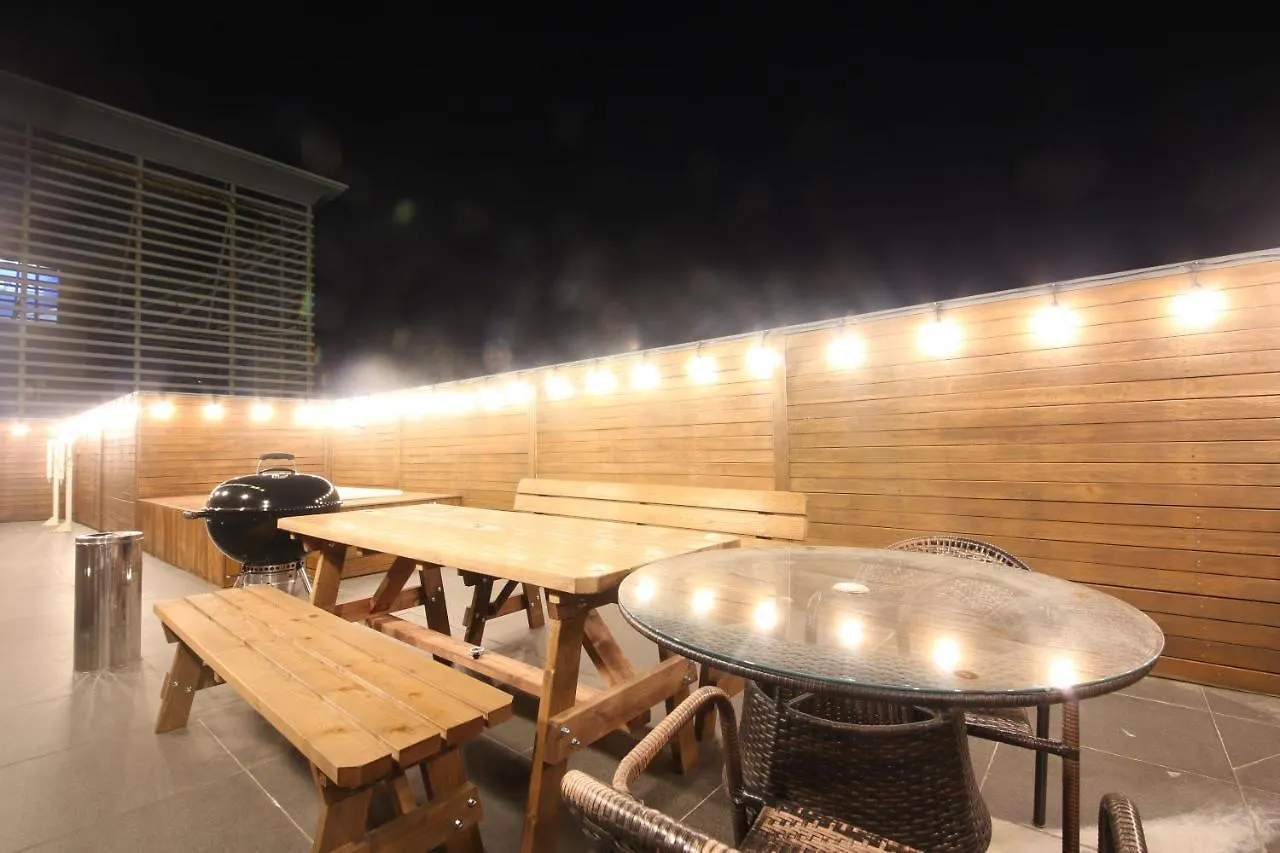 釜山普瑞玛酒店 3*, 釜山 韩国