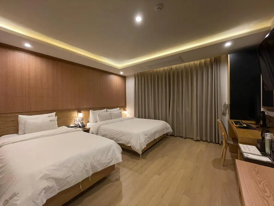 Hotel Prima Busan 3*,