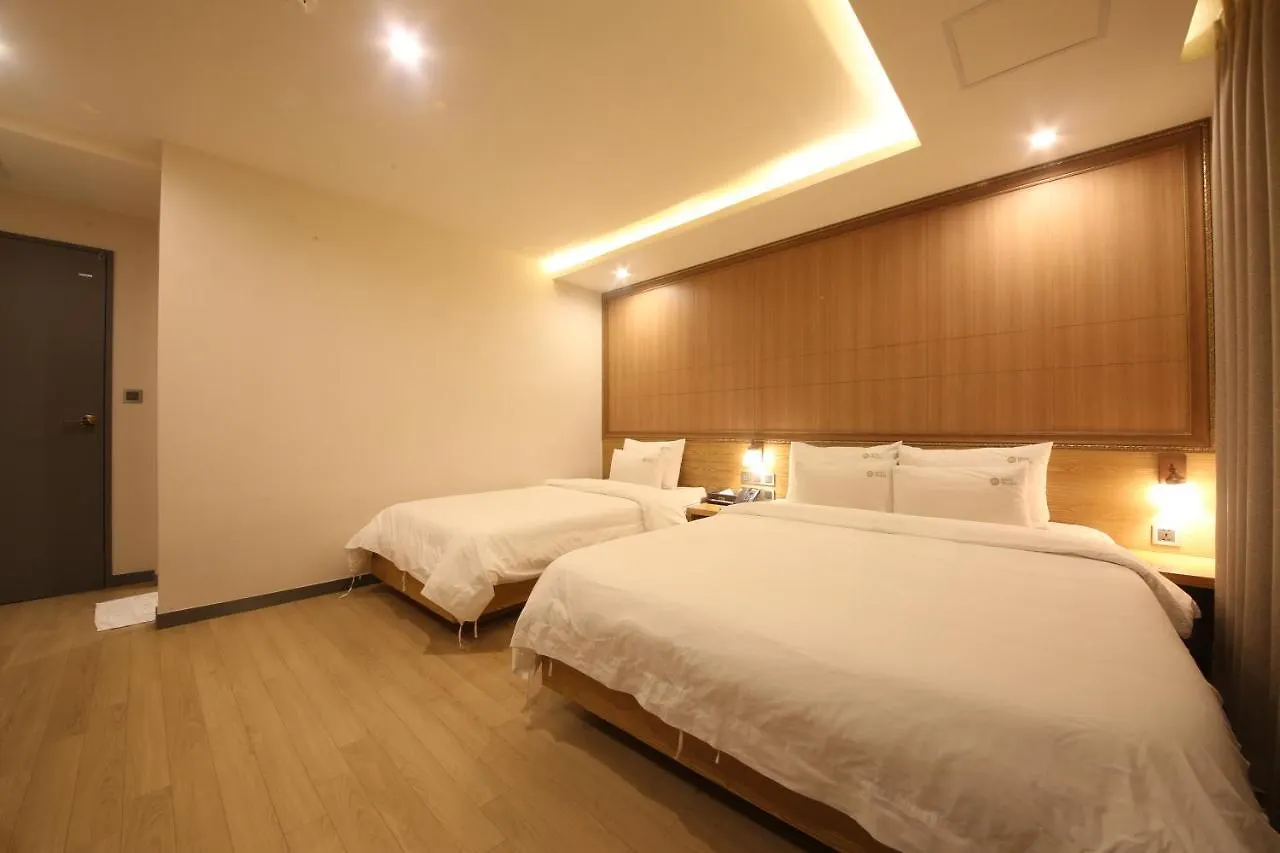 Hotel Prima Busan 3*,