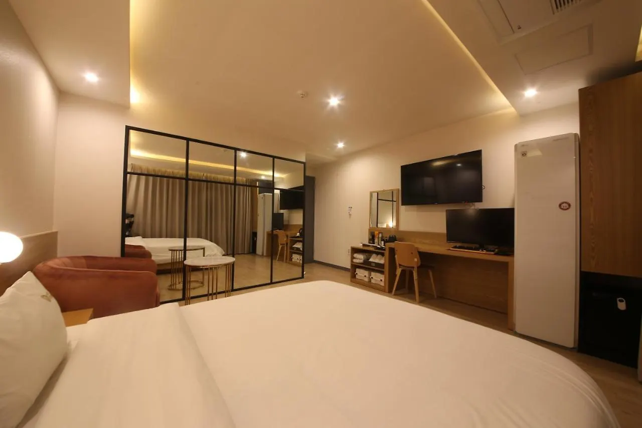 Hotel Prima Busan