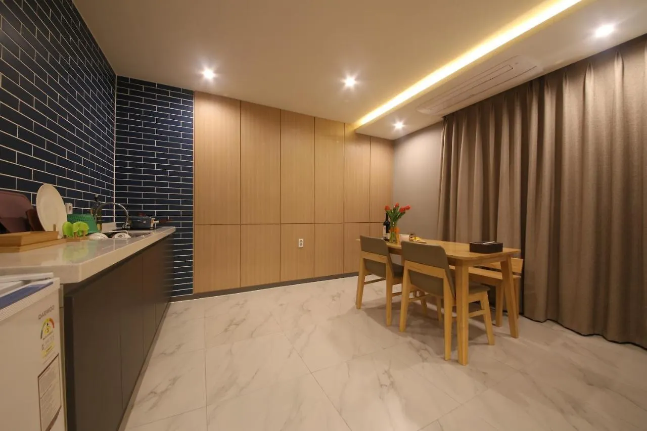 Hotel Prima Busan 3*,  South Korea