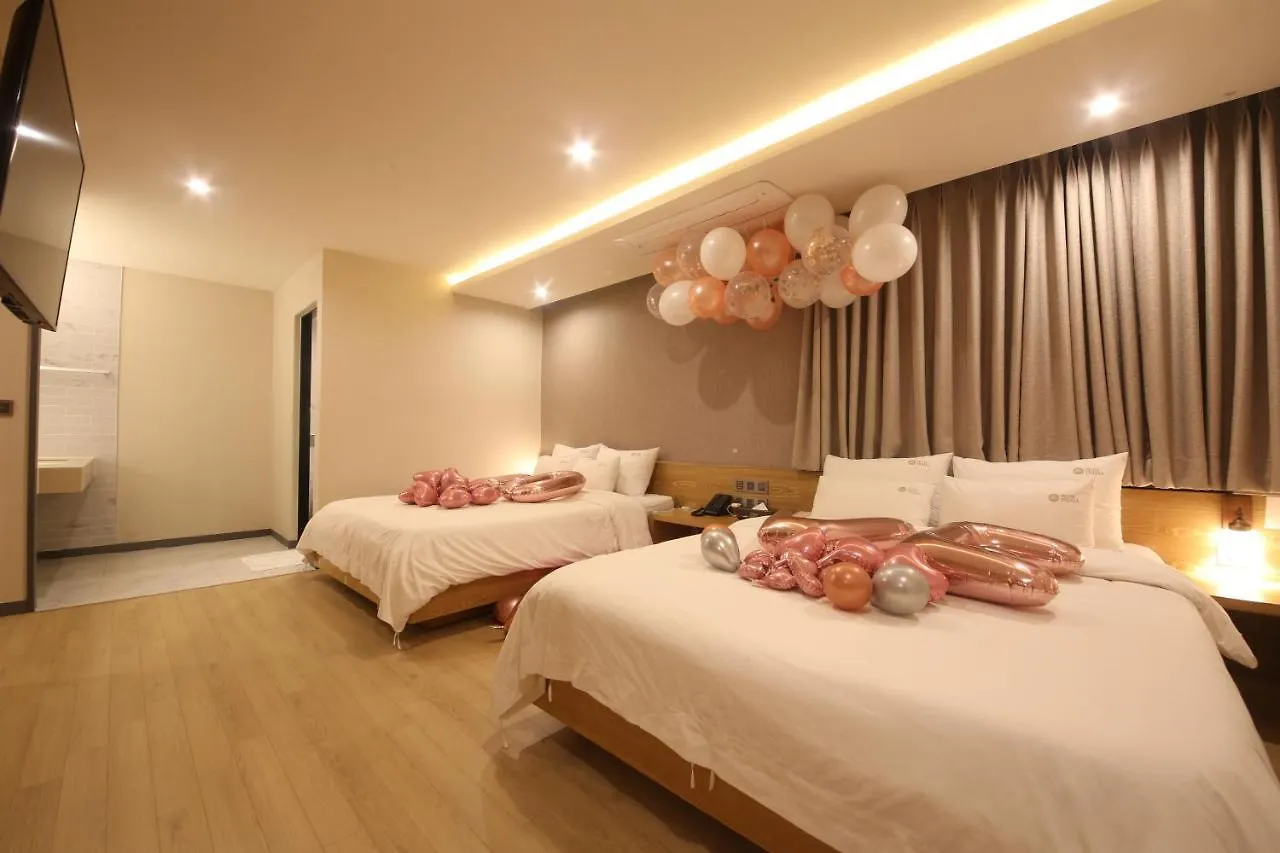 Hotel Prima Busan