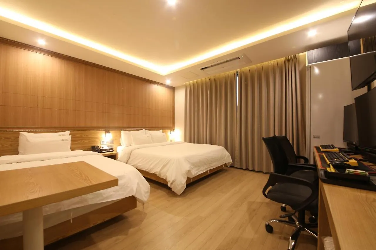 Hotel Prima Busan