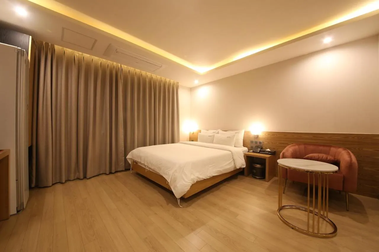 Hotel Prima Busan 3*,