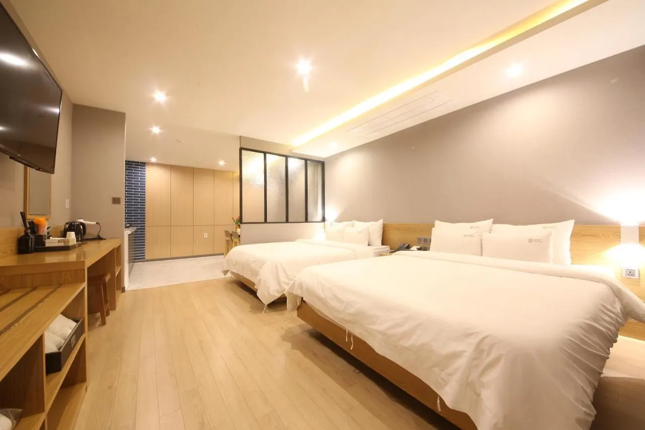 Hotel Prima Busan