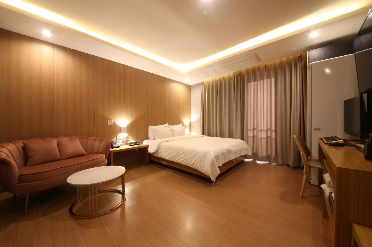 Hotel Prima Busan