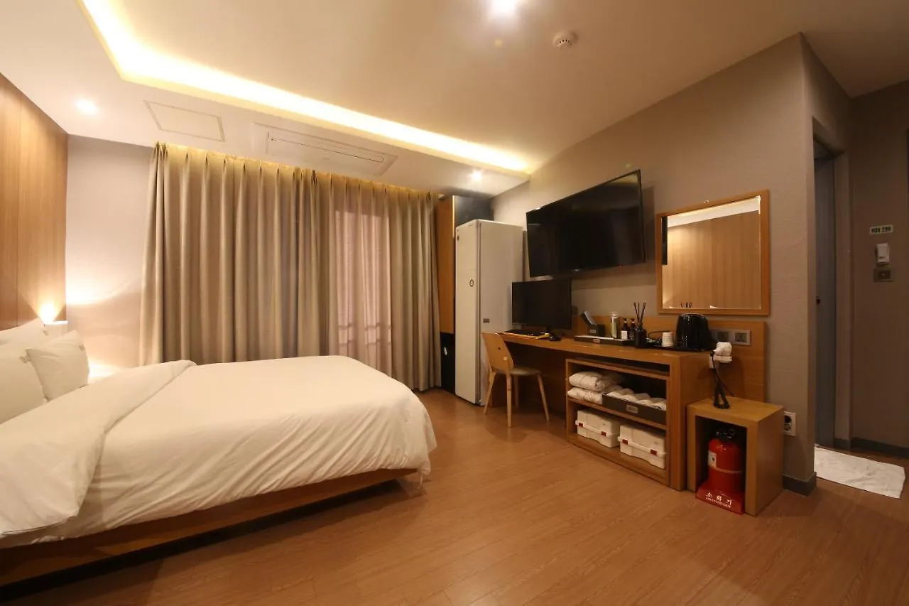 Hotel Prima Busan