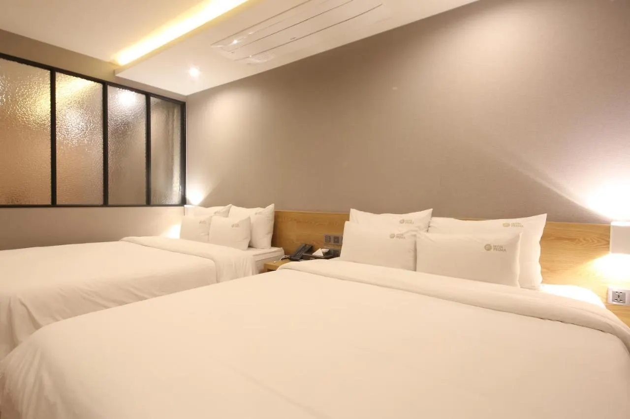 Hotel Prima Busan South Korea