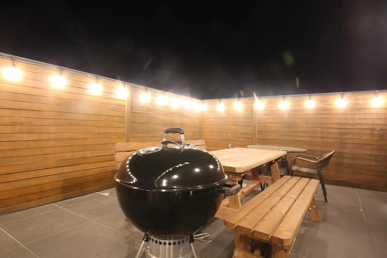 釜山普瑞玛酒店 酒店