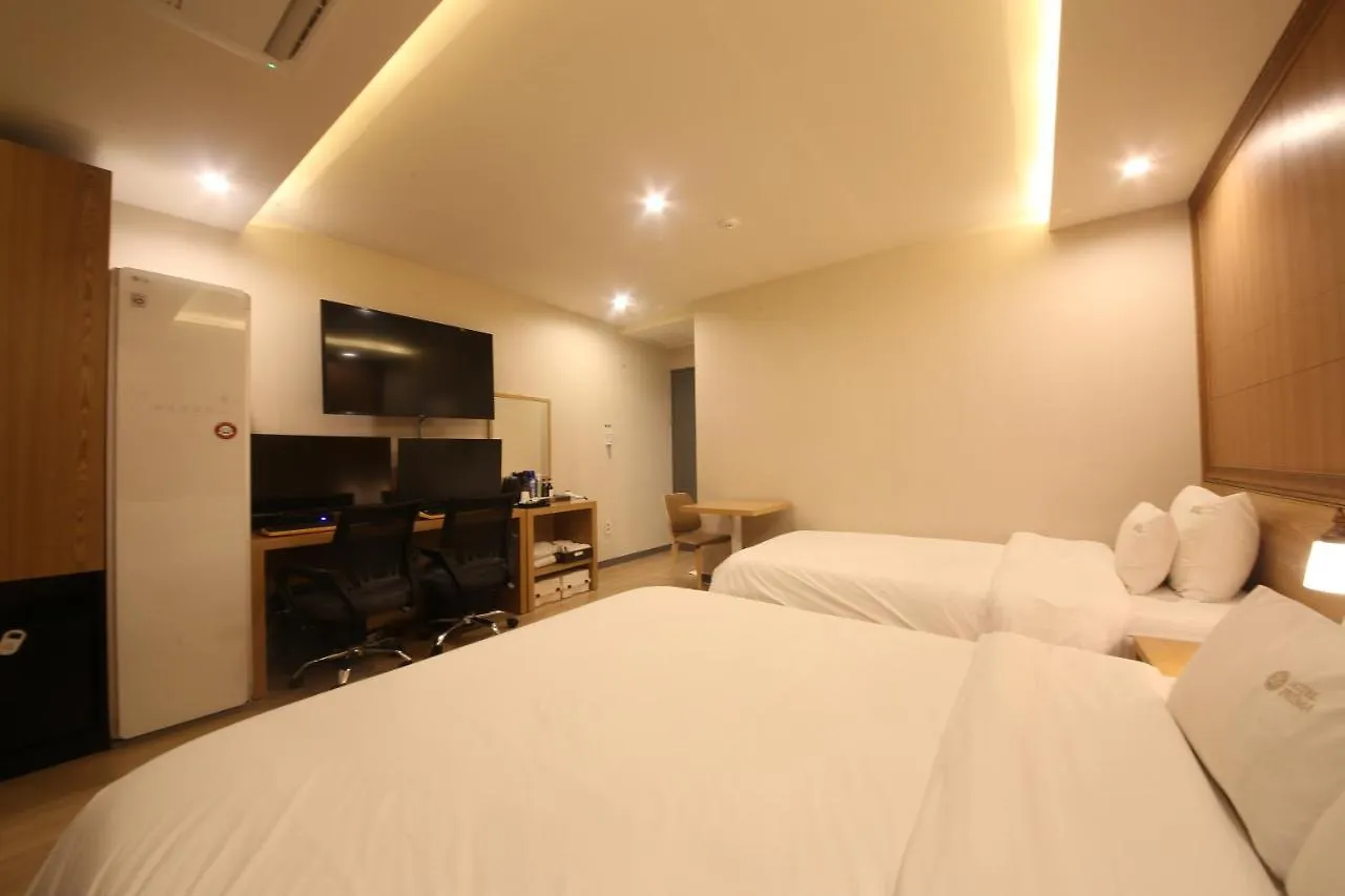 Hotel Prima Busan