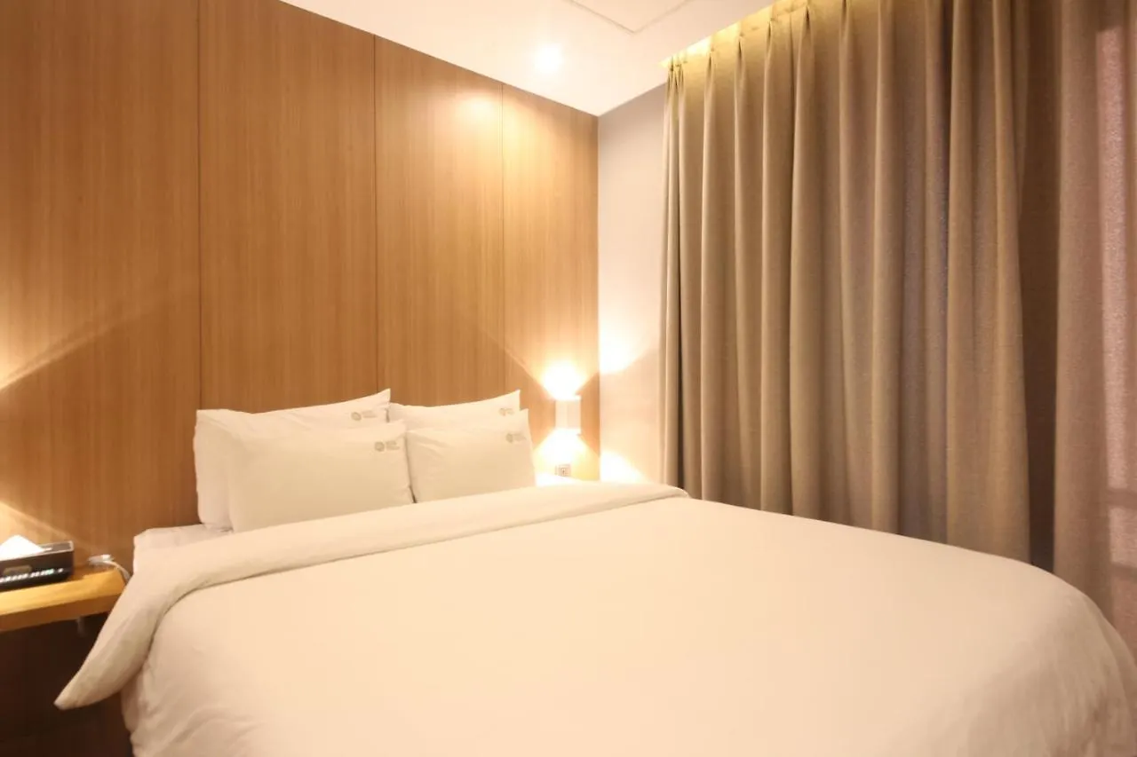 Hotel Prima Busan