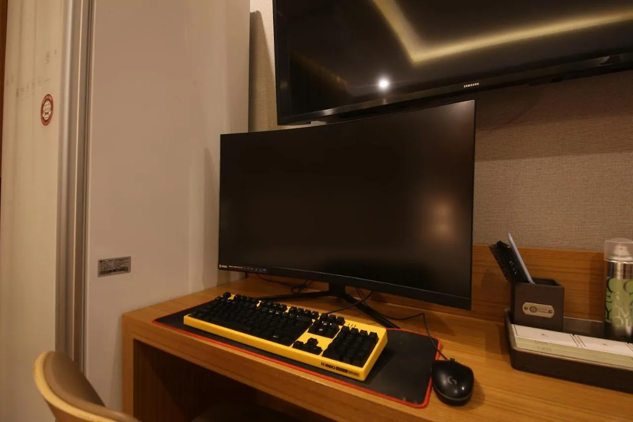 Hotel Prima Busan