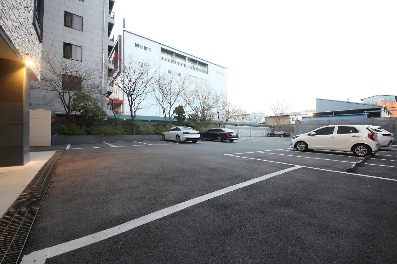 *** 酒店 釜山普瑞玛酒店 韩国