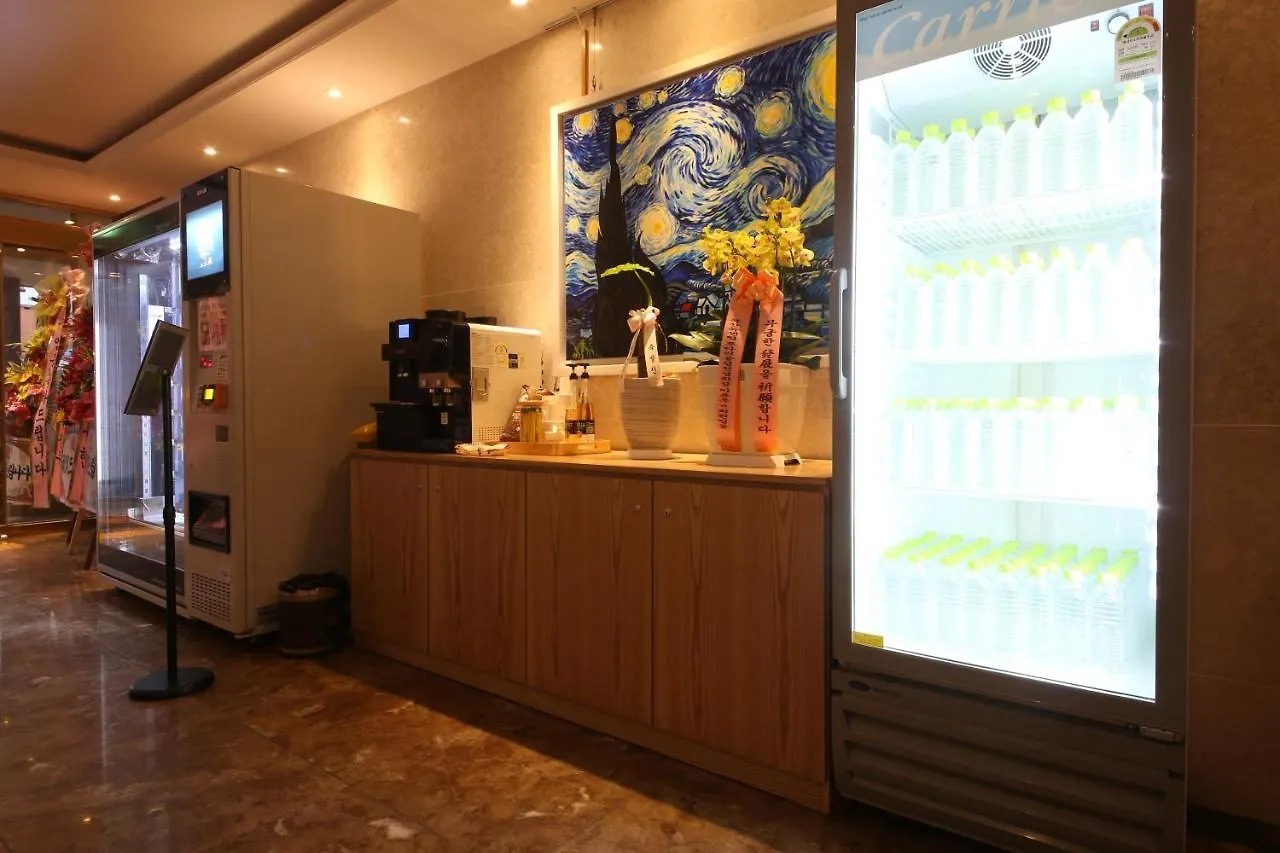 Hotel Prima Busan