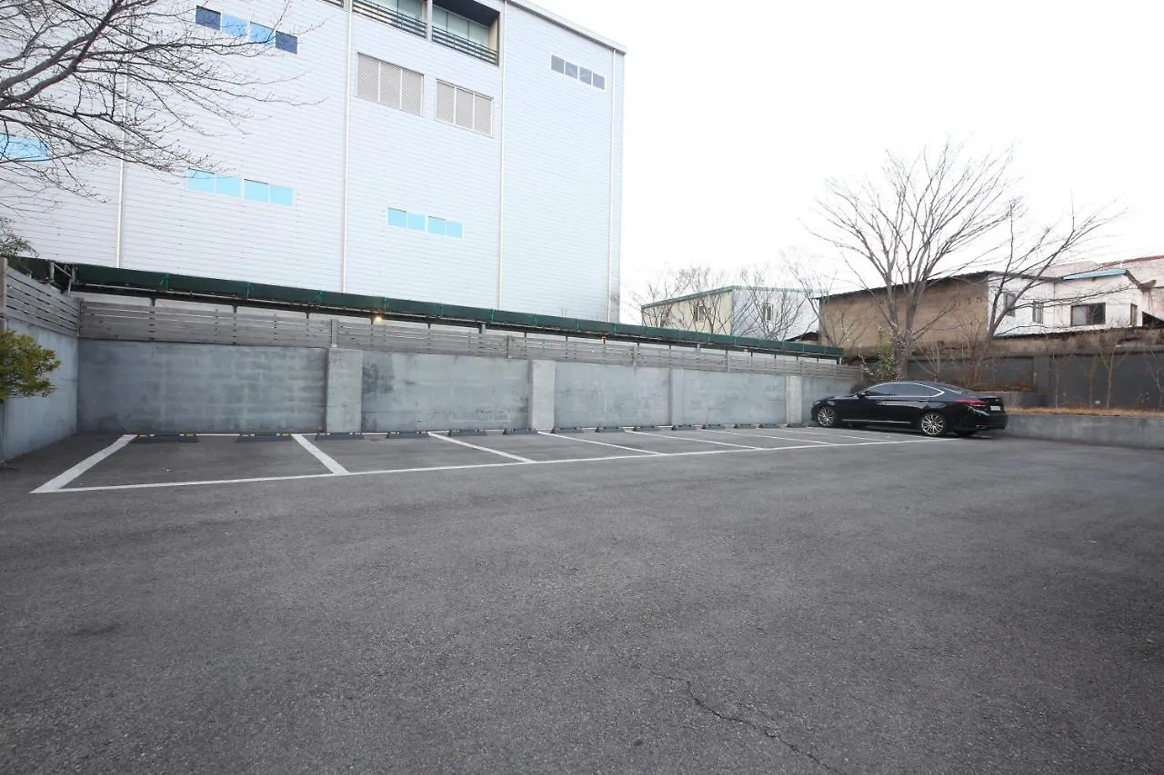 釜山普瑞玛酒店 酒店