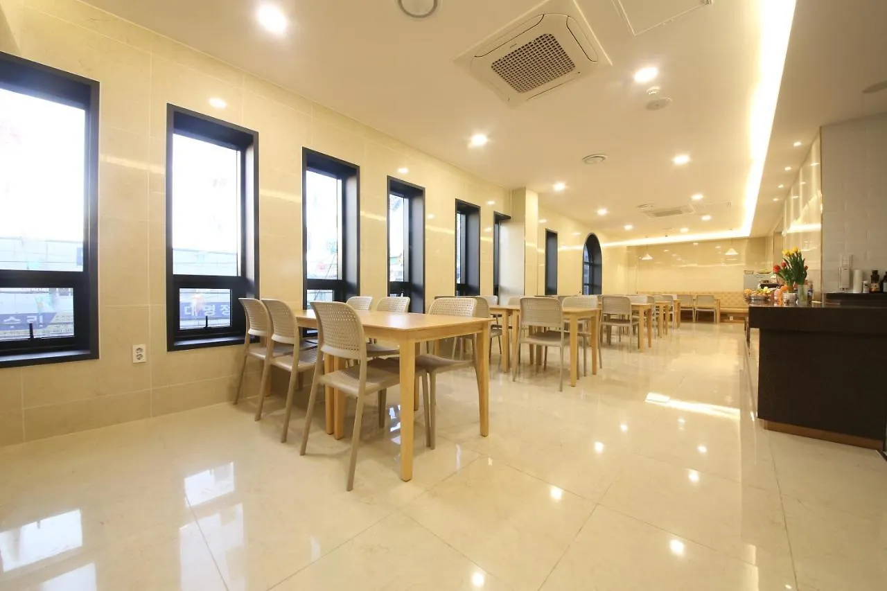 Hotel Prima Busan
