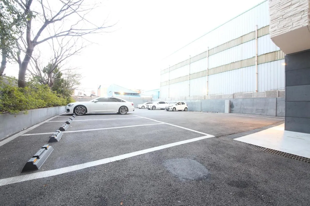 Hotel Prima Busan 3*,