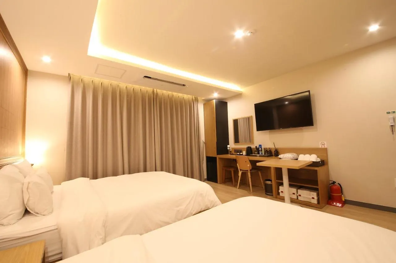 Hotel Prima Busan
