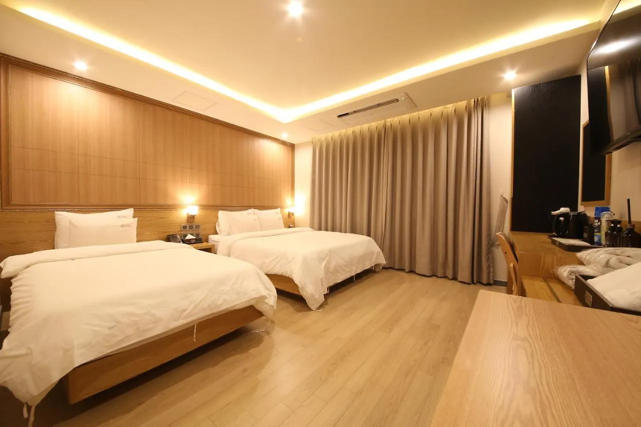 ***  Hotel Prima Busan South Korea