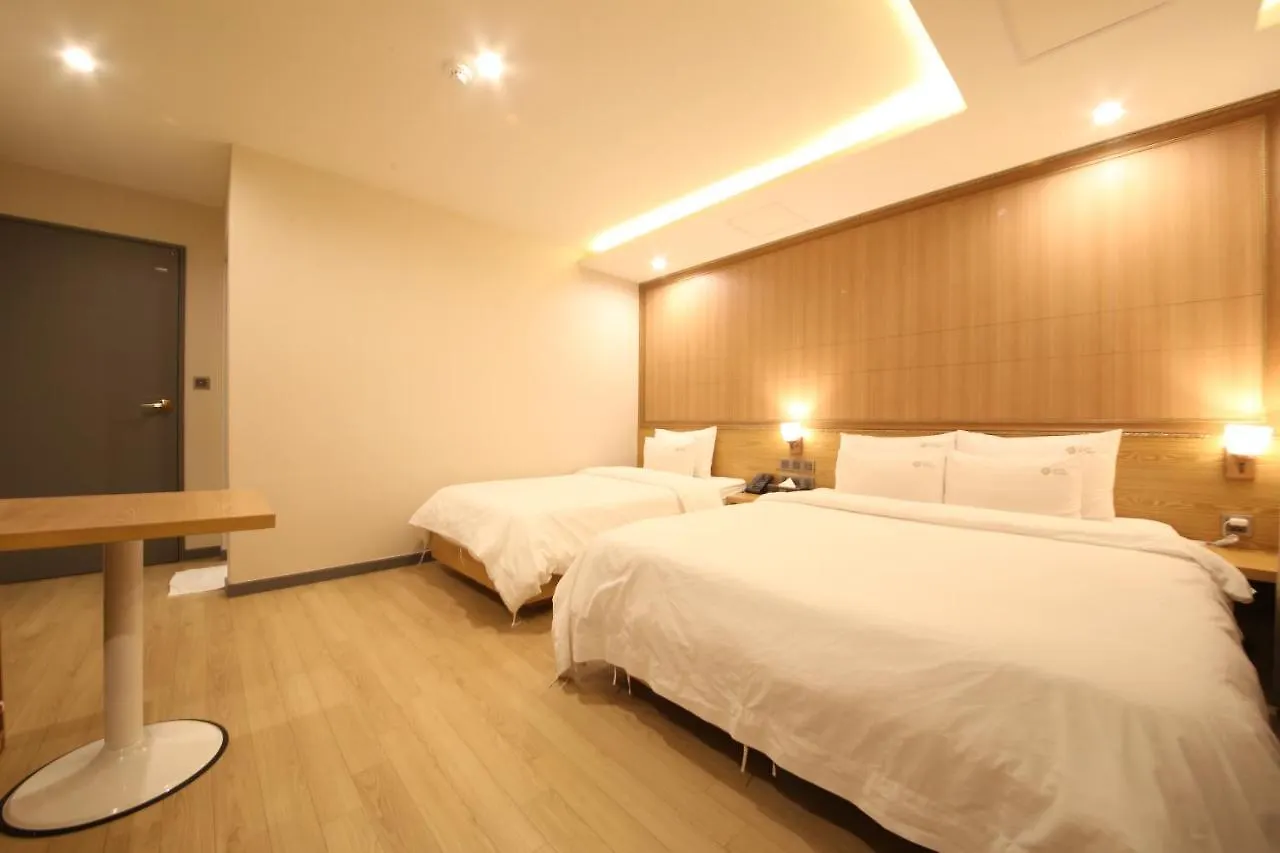 Hotel Prima Busan