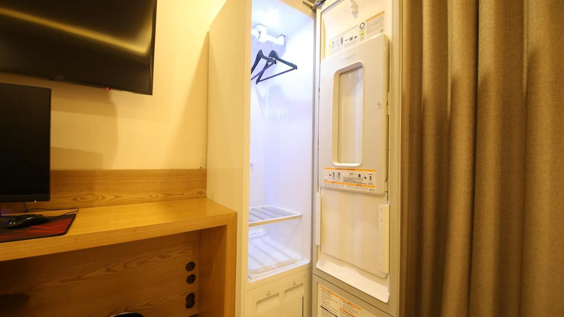 Hotel Prima Busan 3*,