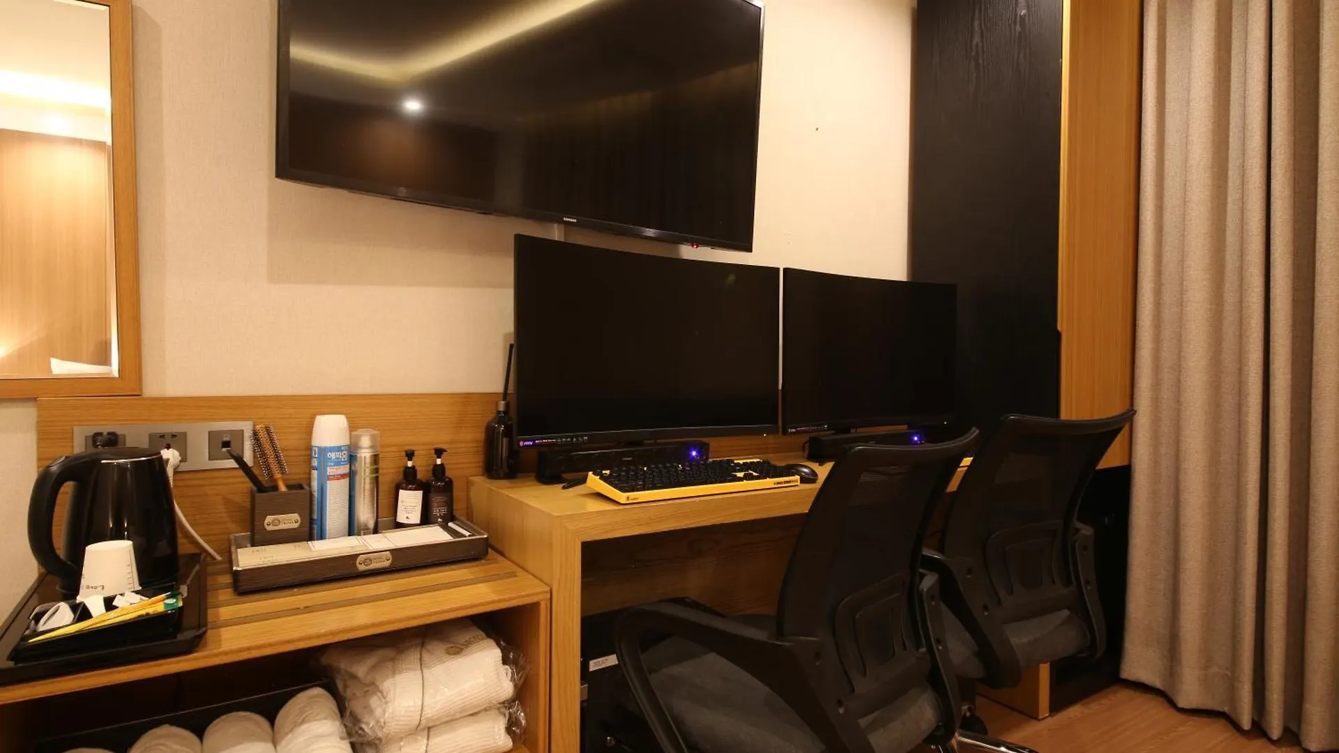 Hotel Prima Busan 3*,  South Korea