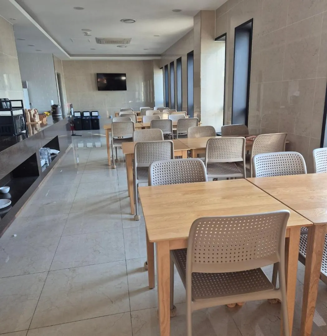 Hotel Prima Busan
