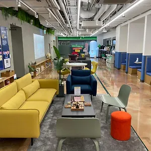 Hotel Sangsang, Ciudad Metropolitana de Busan