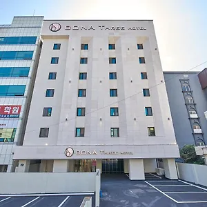 호텔 보나데어, 부산광역시