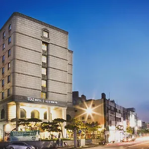 济州斯塔兹罗伯如酒店 酒店