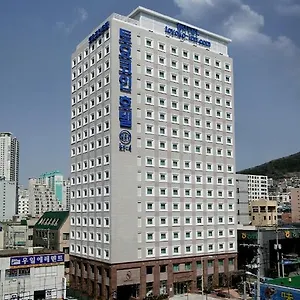 酒店 釜山西面托优克酒店, 釜山