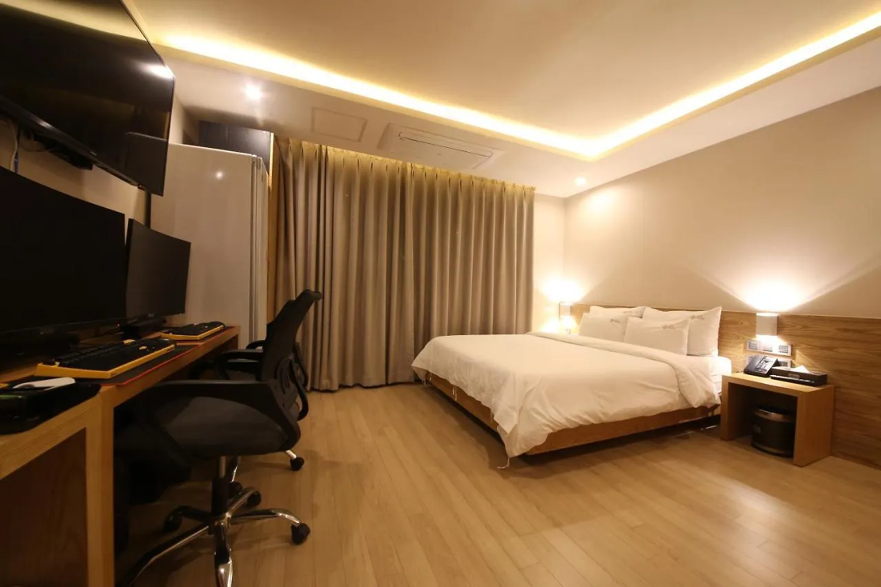 Hotel Prima Пусан 3*,  Южная Корея