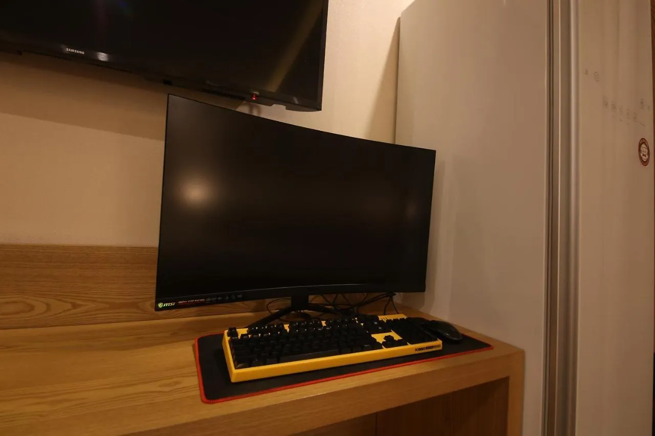 Hotel Prima Busan