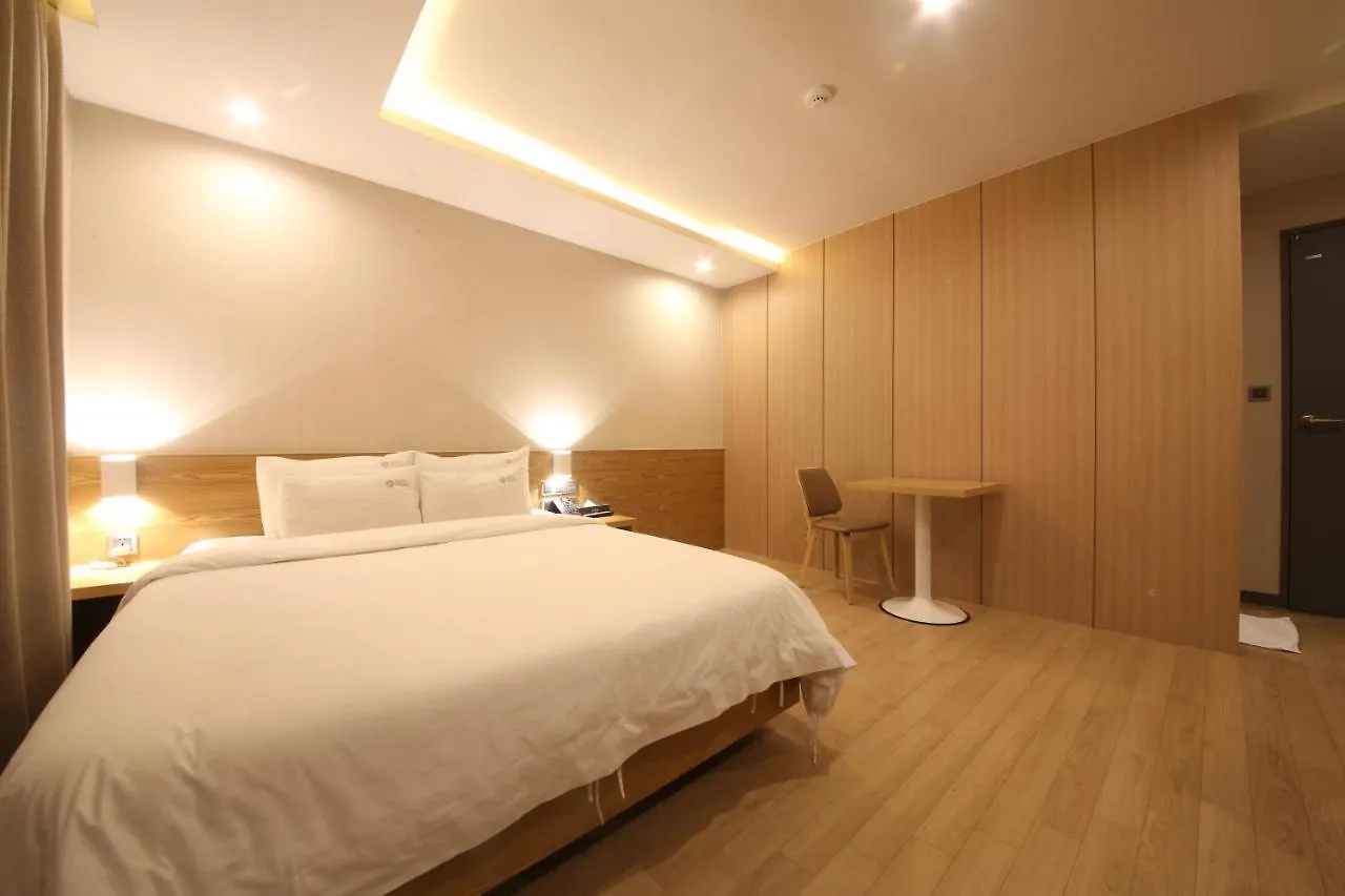 Hotel Prima Пусан