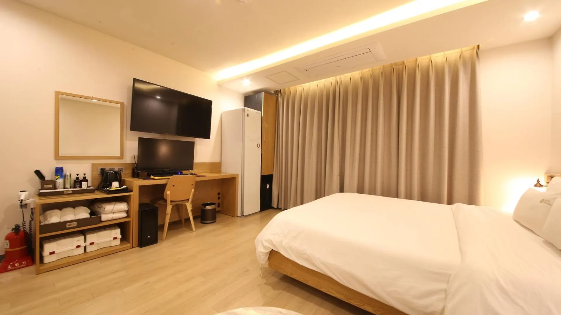 Hotel Prima Пусан