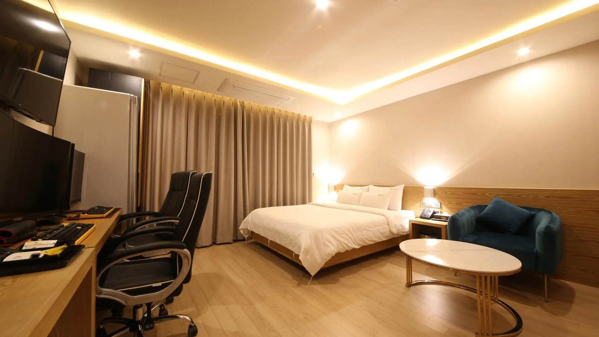 ***  Hotel Prima Пусан Южная Корея