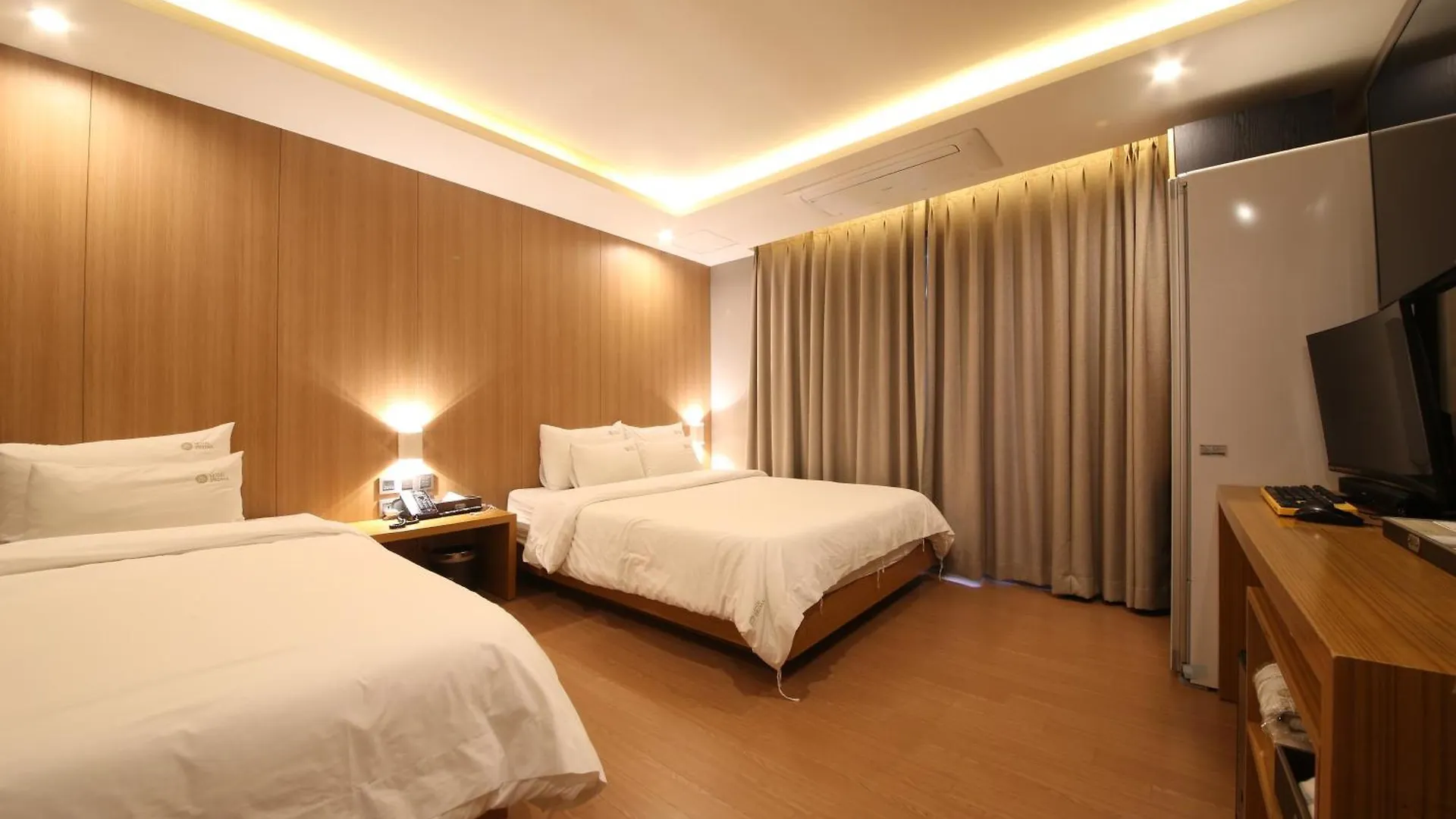 Hotel Prima Пусан
