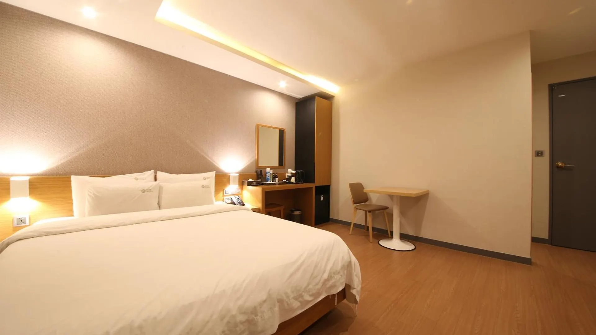 ***  Hotel Prima Пусан Южная Корея